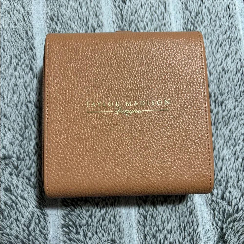 Taylor Madison Designs Jewelry box.